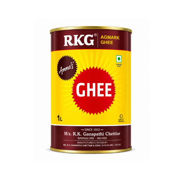 RKG Ghee