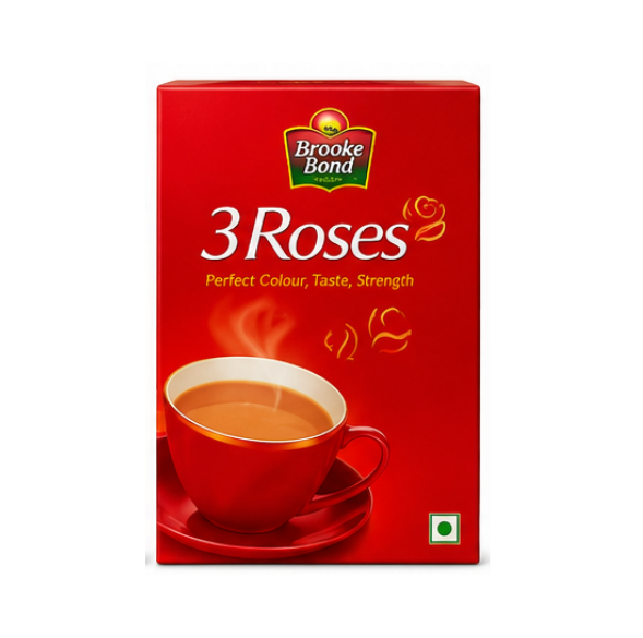 3 Roses