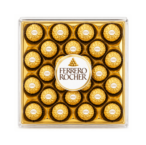 Ferrero Rocher Chocolate