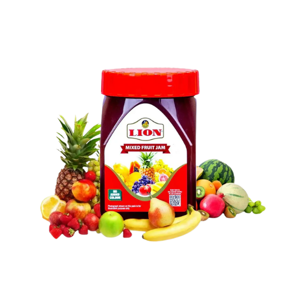 Lion Mixed Jam 500