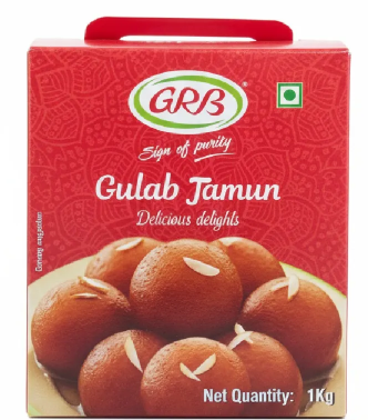 GRB GULAB JAMUN