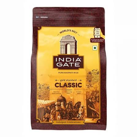 INDIA GATE CLASSIC