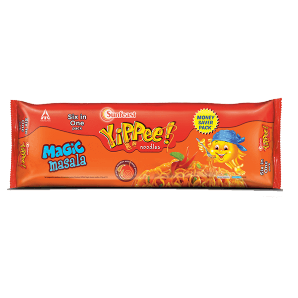 YiPPee! Magic Masala (6-Pack)