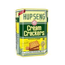 HUPSENG  CREAM CRACKERS