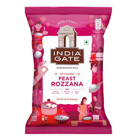 INDIA GATE FEAST ROZZANA