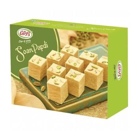 GRB soan papdi