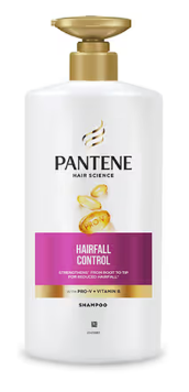 PANTENE HAIRFALL CONTROL