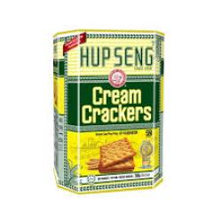 HUPSENG  CREAM CRACKERS