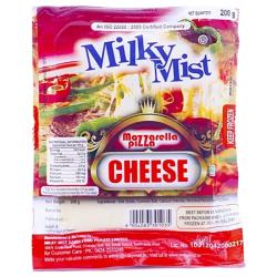 Milky Mist Mozzarella Cheese