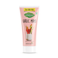Wigreen garlic mayo