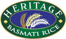 Heritage Basmati Rice