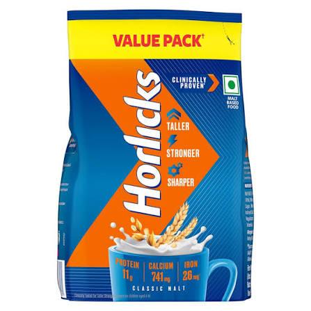 horlicks value  pack