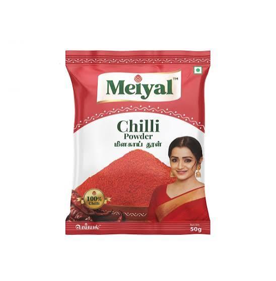 MEIYAL CHILLI POWDER