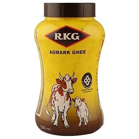 RKG GHEE 500ML