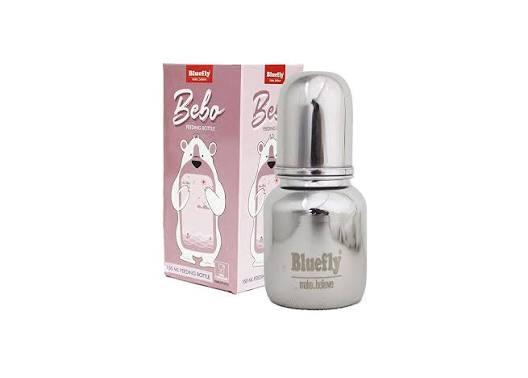BLUEFLY SS FEEDING  BOTTLE