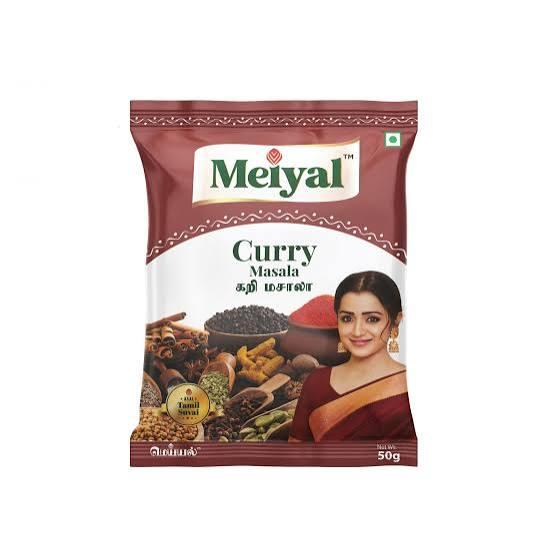 MEIYAL CURRY MASALA