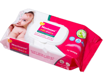 MORISONS BABY WIPES