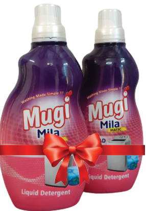MUGI MILA LIQUID  DETERGENT