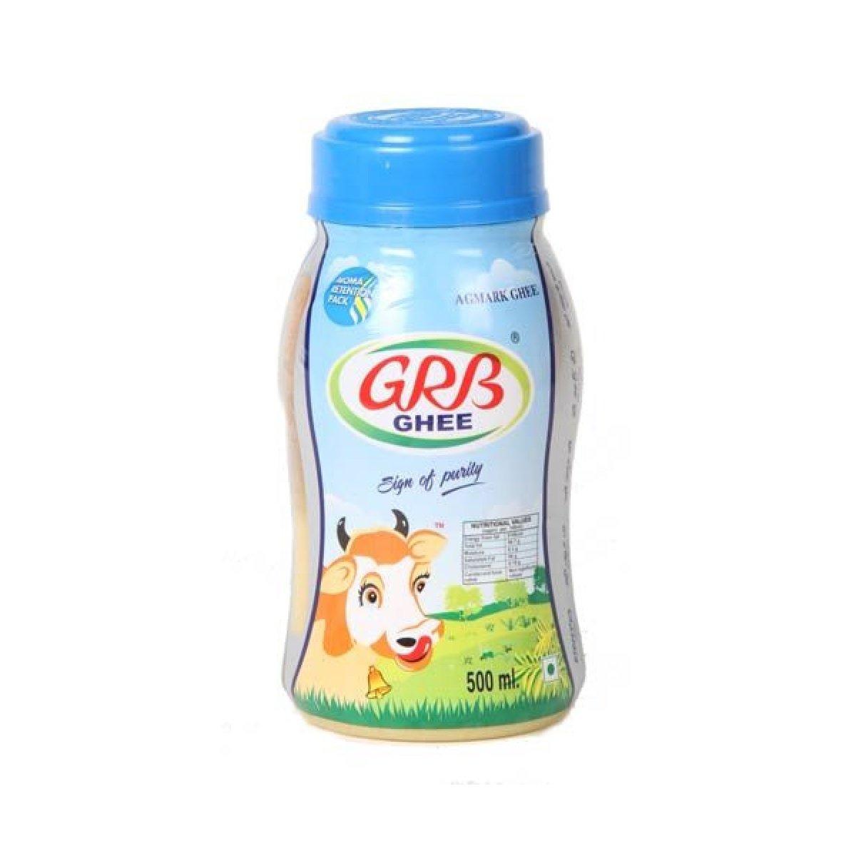 GRB COW GHEEE 500ML