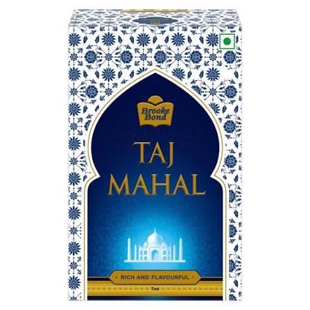 TAJ MAHAL TEA POWER