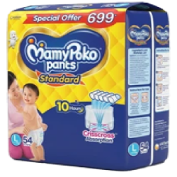 MamyPoko Pants54 L SIZE