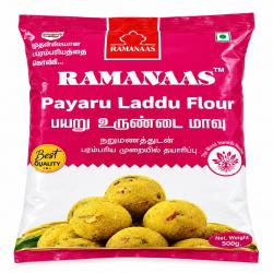 RAMANAAS  PAYARU LADDU FLOUR