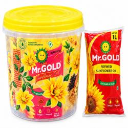 MR.GOLD SF OIL 5L