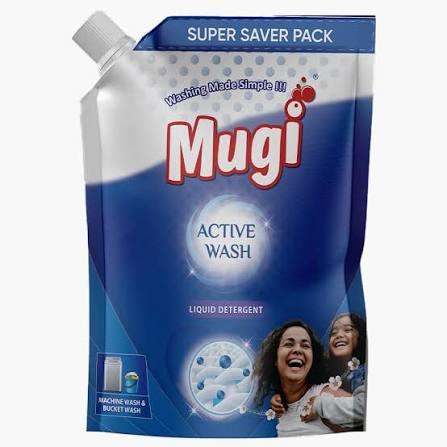 mugi  ACTIVE WASH LIQUID